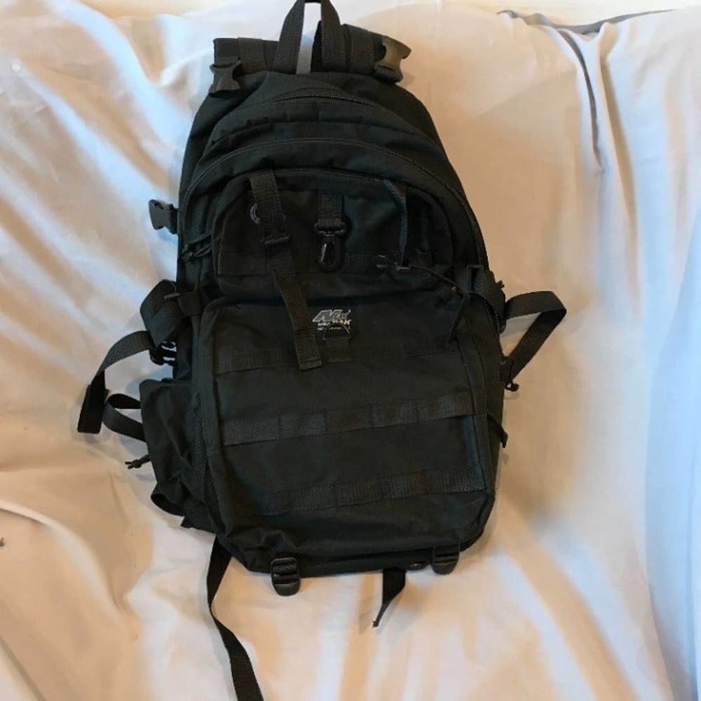Nex Usa Pak New Adventure Backpack